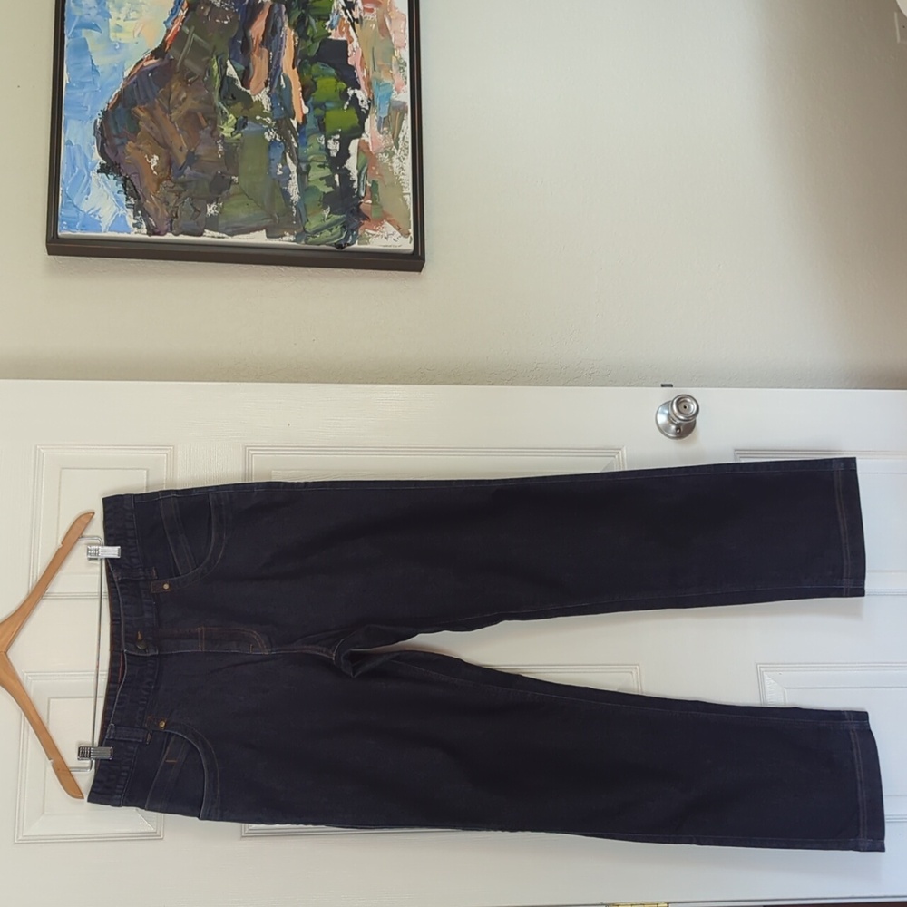 Royal Robbins Mens denim pants 36/34